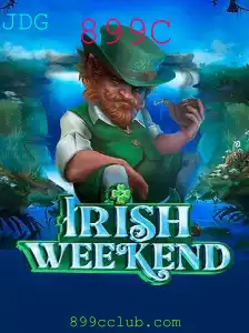 IrishWeekend: Descubra a Nova Sensação de Jogo com a Chave 899C