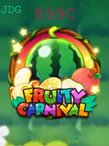 FruityCarnival: Descubra o Novo Fenômeno do Mundo dos Jogos