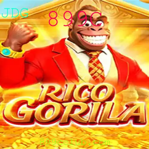 Descubra RicoGorila: A Aventura Selvagem do Jogo 899C