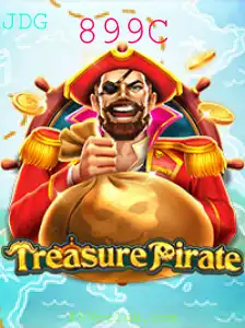 Explore o Incrível Mundo de TreasurePirate