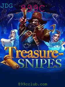 Descubra o Fascinante Mundo de TreasureSnipes