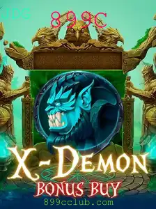 Descubra o Fascinante Mundo do Jogo 'XDemonBonusBuy'